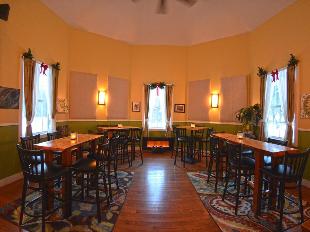 Waitsfield Hyde Away Inn מראה חיצוני תמונה